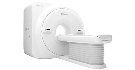 Большое изображение томограф магнитно-резонансный canon vantage elan